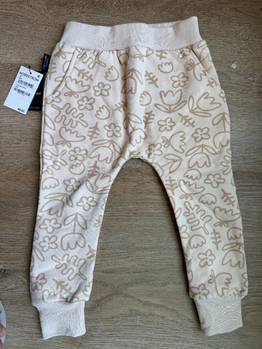 Tiny Tribe Harem Pants